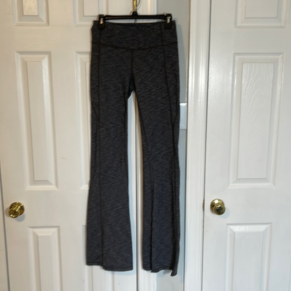 MT Athleta flare leggings